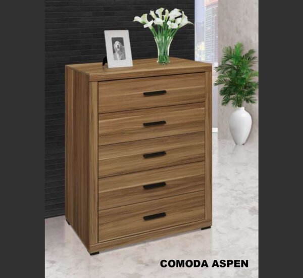 Cómoda Aspen