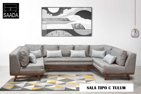 Sala Tipo ¨C¨ Tulum