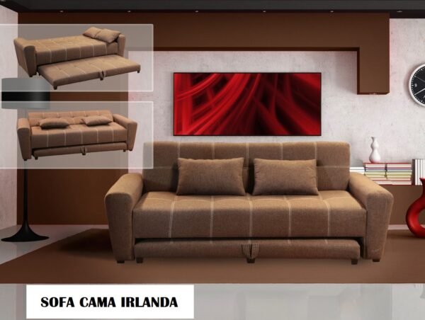 Sofá Cama Irlanda