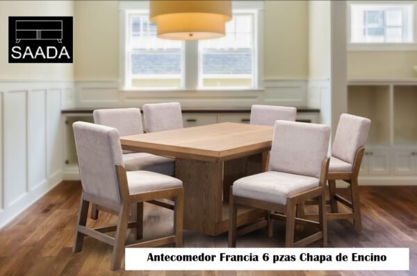 Antecomedor Francia