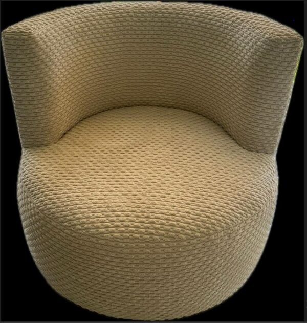 Sillón Ocasional Giratorio